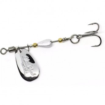 Блесна DAIWA SILVER CREEK SPINNER 2.0 SILVER