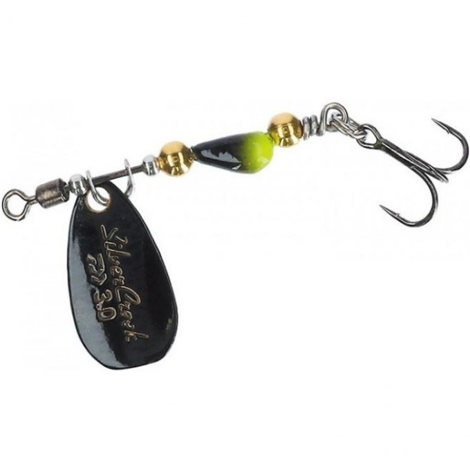 Блесна DAIWA Silver Creek Spinner (2г) Firefly 07411566