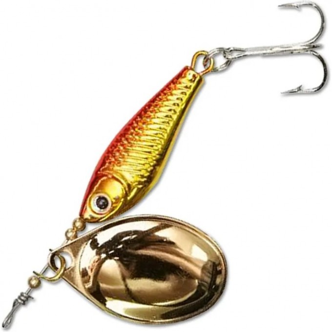 Блесна DAIWA Silver Creek SPINNER(R)1090 akakin 04840699