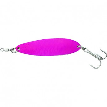 Блесна DAIWA Steez Spoon 14гр 1/2oz pink ayu