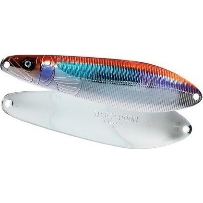 Блесна Daiwa Steez Spoon 35гр 1-1/4oz wakasagi 07431573