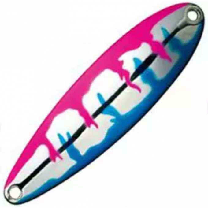 Блесна колеблющаяся DAIWA Laser Chinook 10гр blue pink yamame 07411355