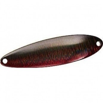 Блесна колеблющаяся DAIWA Laser Chinook S 21гр deep red black Блесна колеблющаяся DAIWA Laser Chinook S 21гр deep red black