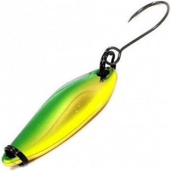 Блесна колеблющаяся DAIWA Presso adam 1,8 гр flashing green