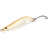 Блесна колеблющаяся DAIWA Silver Creek Masau 17 гр / Orange Back (2697) 4960652561990