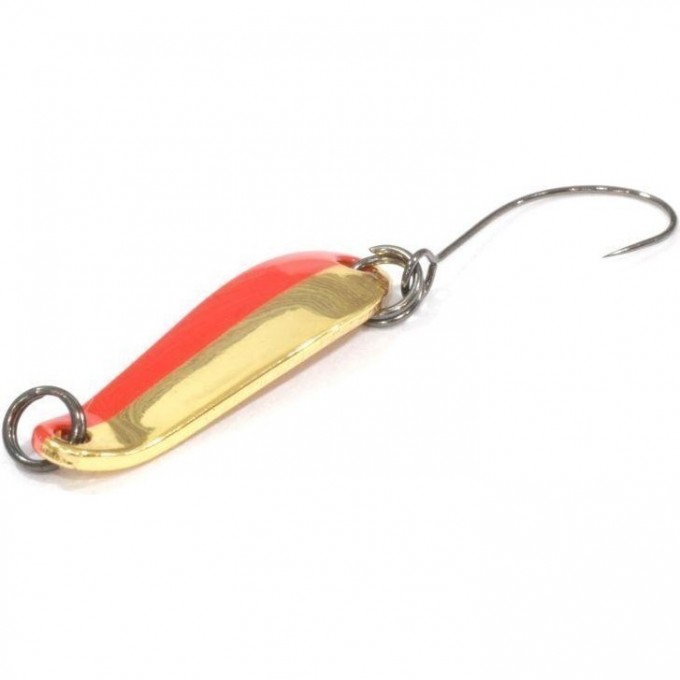 Блесна колеблющаяся DAIWA Skinny Spoon 0.8 W-GR (1233) 4960652835619