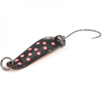 Блесна колеблющаяся DAIWA Skinny Spoon 1 Night Mare (1246)