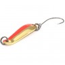 Блесна колеблющаяся DAIWA Skinny Spoon 1 W-GR (1253) 4960652835770