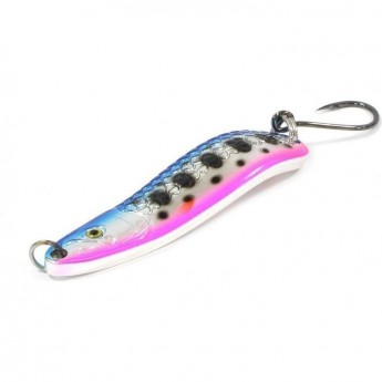 Блесна колеблющаяся DAIWA Wise Masau 12 /Blue Yamame (1803)