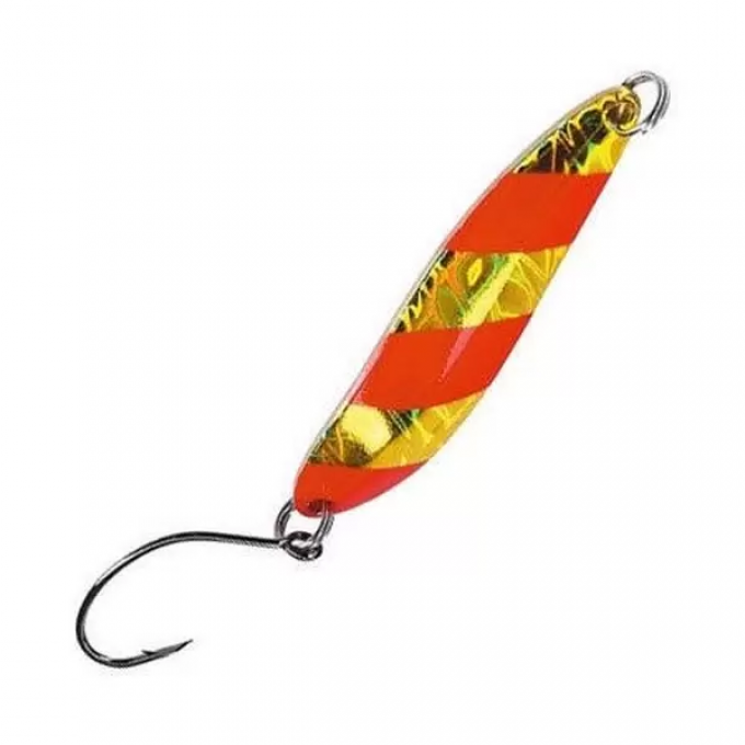 Блесна DAIWA CHINOOK S HGR Zebra 35мм (4.5г) 07412051