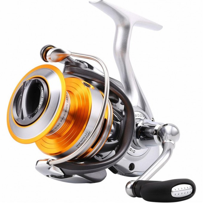 Катушка безынерционная DAIWA Procyon 1500 SH 43178939048