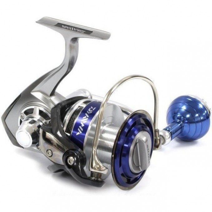 Катушка безынерционная силовая DAIWA Saltiga 6500 H (10) 43178096239