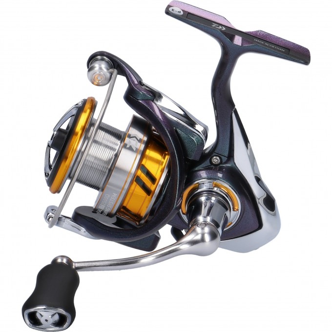 Катушка DAIWA 18 Regal LT 3000D-C 10116-305