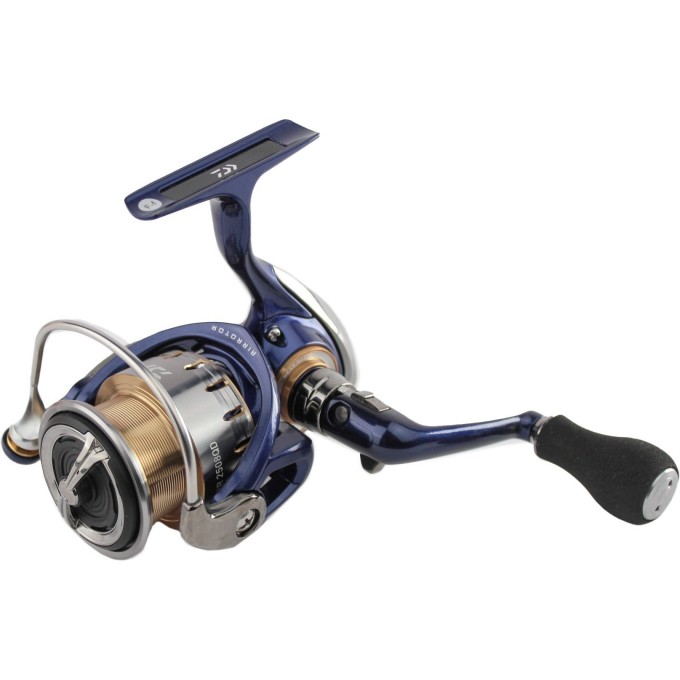 Катушка DAIWA 18 TDR 2508QD 10215-258