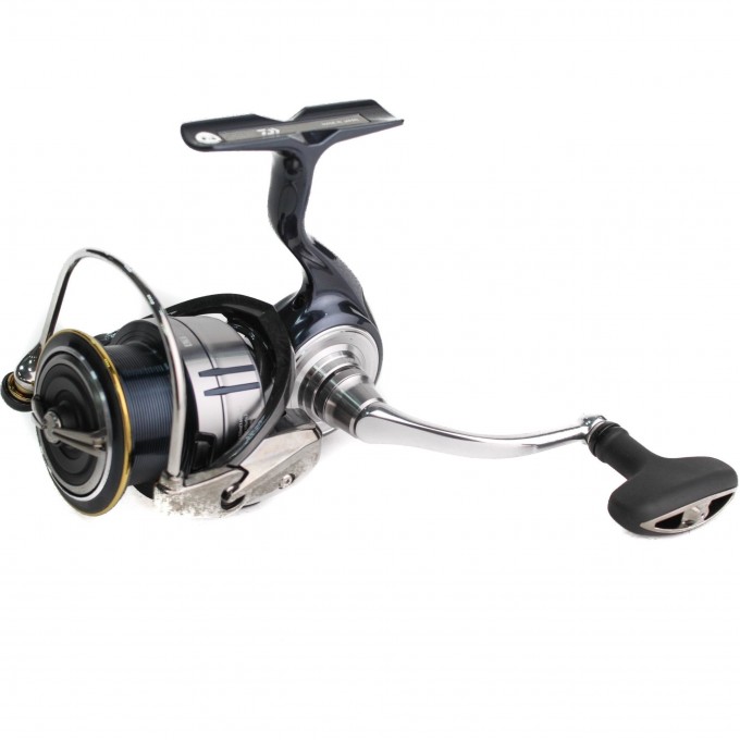 Катушка DAIWA 19 CERTATE LT 5000D-XH 10407-851RU