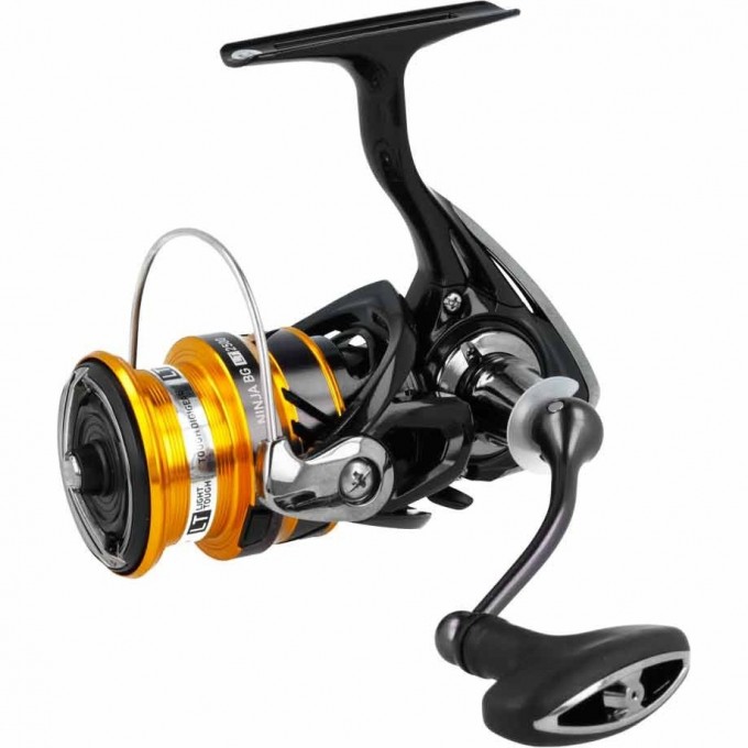 Катушка DAIWA 19 NINJA BG LT 5000-C 10006-500