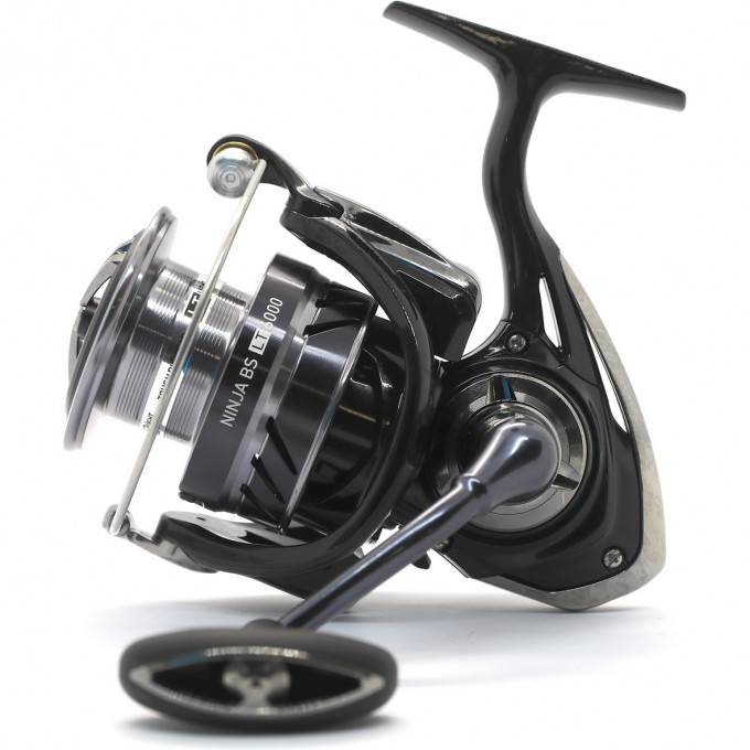 Катушка DAIWA 19 NINJA BS LT 2000 10004-200