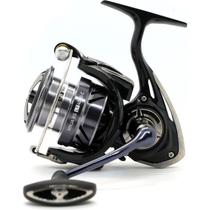 Катушка DAIWA 19 NINJA BS LT 4000-C 10004-400