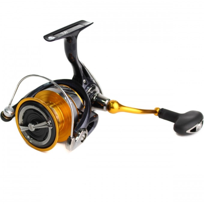 Катушка DAIWA 19 Revros LT 5000 С 10221-501