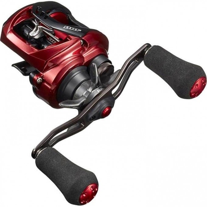 Катушка DAIWA 20 HRF PE SPECIAL 8.1L-TW (леворукая) 10613517