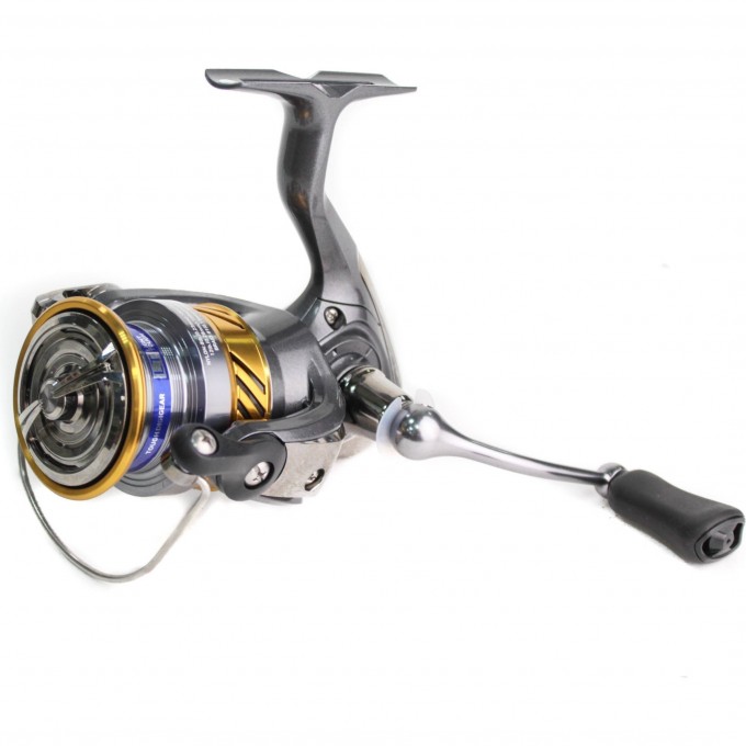 Катушка DAIWA 20 Laguna LT 1000-XH 10001-102