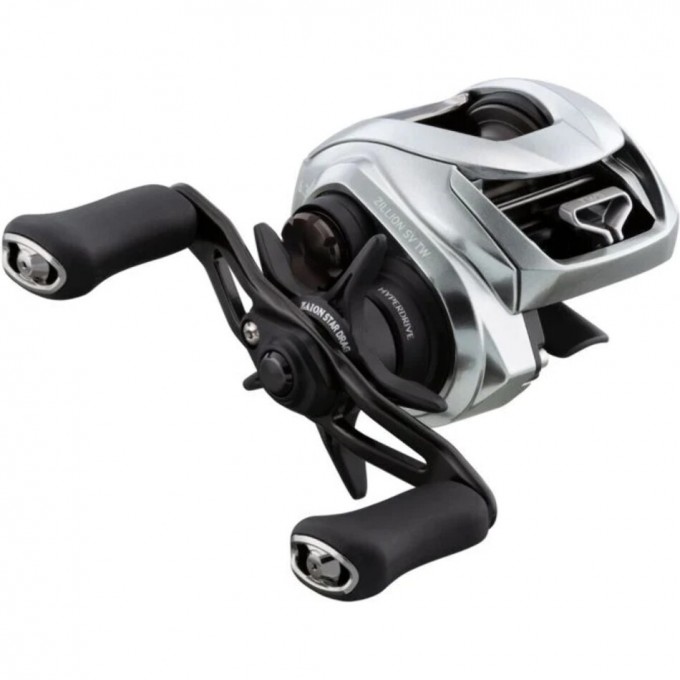 Катушка DAIWA 21 Zillion SV TW G 100L 10790-001