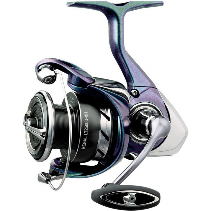 Катушка DAIWA 24 REGAL LT 4000D-CXH 10116-407