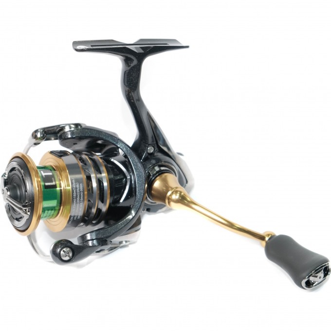 Катушка DAIWA Exceler 17 LT 2000D 10415-205