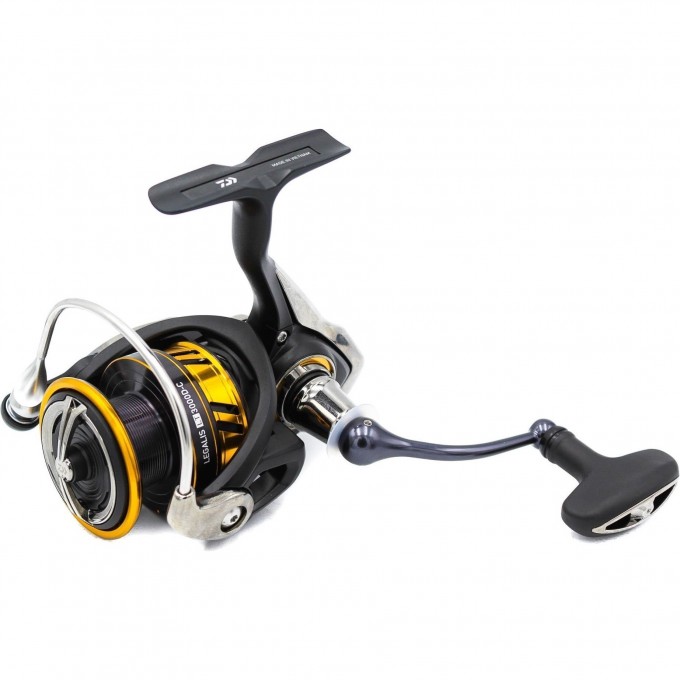 Катушка DAIWA Legalis LT 3000D C 10416-305