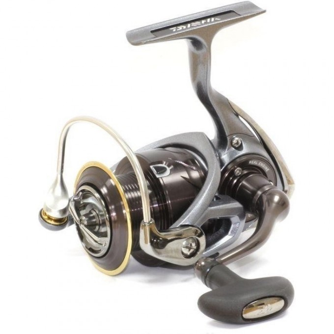 Катушка DAIWA Luvias 15 2500 10124-255