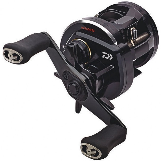 Катушка DAIWA Ryoga 18 1520HL 10804-050