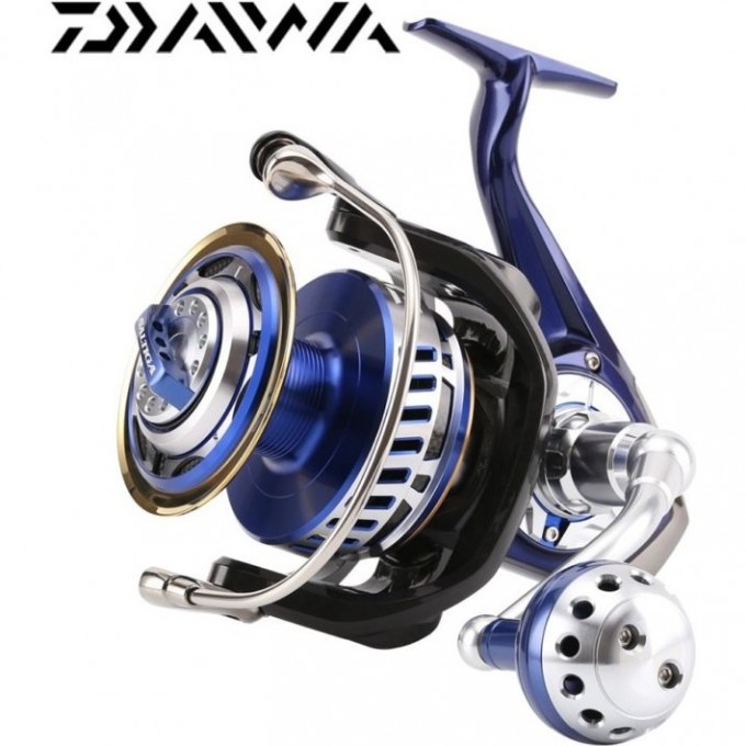 Катушка DAIWA Saltiga 20 G 8000H 40050130