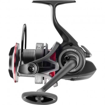 Катушка DAIWA Whisker 20 25 QD