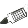 Кормушка DAIWA N'ZON Dist Cage Feeder M 50г 13331-050