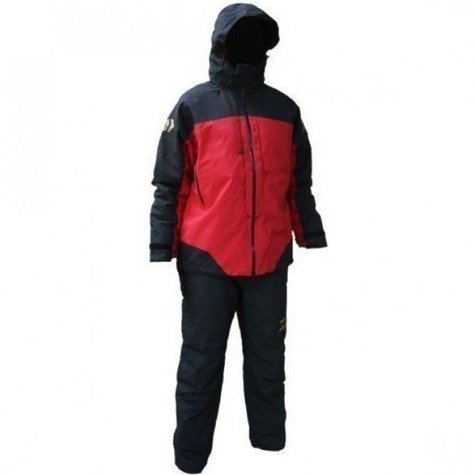 Костюм DAIWA Gore-Tex DW-1809 L Red 08311881