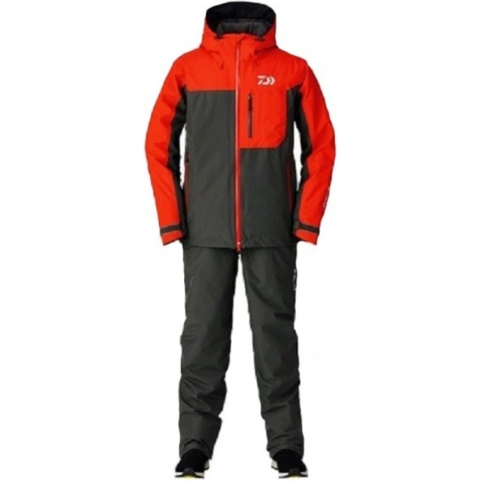 Костюм DAIWA Gore-Tex DW-1809 L Red 08311881