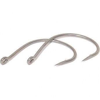 Крючки DAIWA SagSas WORM HOOK WKY №2
