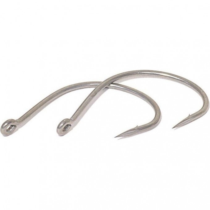 Крючки DAIWA SagSas WORM HOOK WKY №2 4960652839082