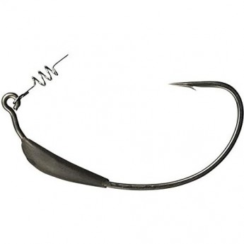 Крючки офсетные DAIWA STEEZ WEIGHTED HOOK SS #6/0 1/16 OZ(3PCS)