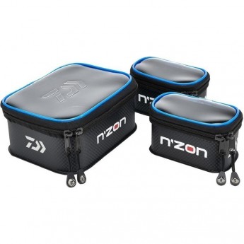 Набор сумок DAIWA N´ZON 090 для аксессуаров Набор сумок DAIWA N´ZON 090 для аксессуаров