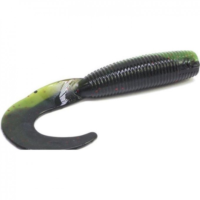 Приманка DAIWA Bait Junkie 2.5" Grub Macha Craw Uv 043178612200