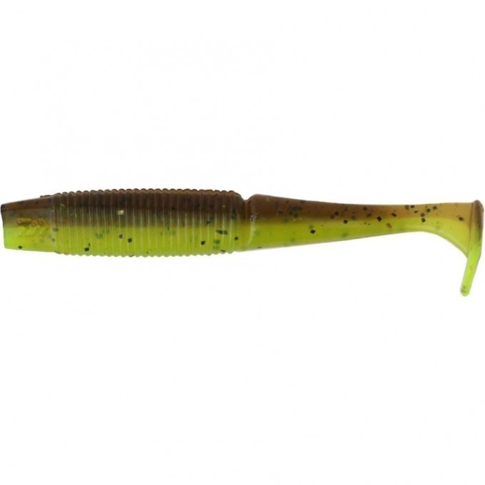 Приманка DAIWA Bait junkie 2,5" minnow GP chartreuse UV 043178612835