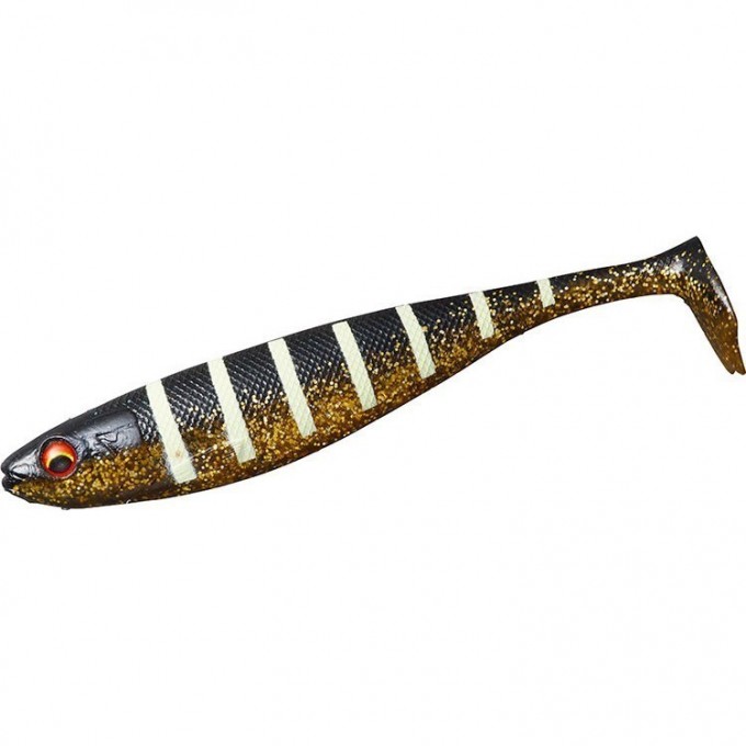 Приманка DAIWA HRF Monster Shad 6 Akakin 07420282