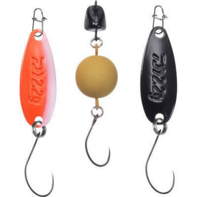 Приманка DAIWA MASUNO TRYSET L MASTARD 07411843