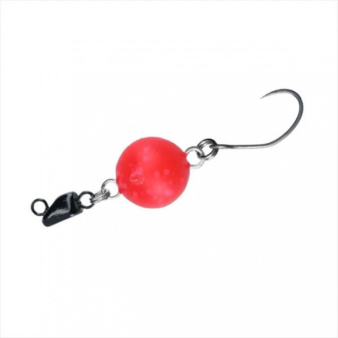 Приманка DAIWA MASUNOTANE MEDIUM RED GLOW 07411834