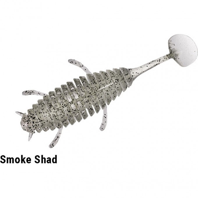 Приманка DAIWA MOVE BAIT 4.3 SMOKE SHAD 07435782