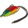 Приманка силиконовая лягушка DAIWA STEEZ SNAPPY FROG JR. SUIKA 07433512