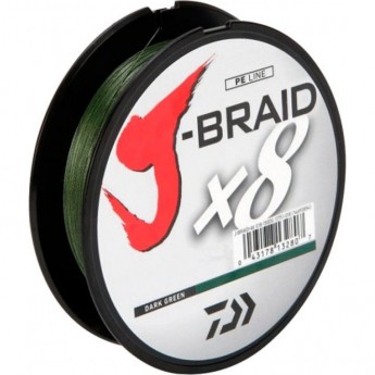Шнур DAIWA J-Braid X8 0,18мм 150м multicolor Шнур DAIWA J-Braid X8 0,18мм 150м multicolor