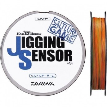 Шнур DAIWA UVF Jigginsensor+SI 200м 0,8