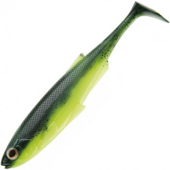 Силиконовая приманка DAIWA Duckfin Live Shad (20см) Mahi-Mahi (упаковка - 2шт)